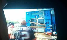 asian teen overcomes trauma of fucking stepmother