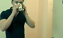 The seamstress indulges in sucking big dick orgasm