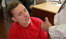 Naked Thugs Suck Teen Boys Dick