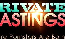 Teen Madison Parker First Porn Scene