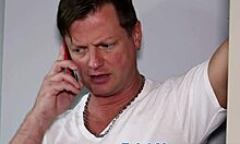 I Can't Believe This Busty Teen's Sassy Mouth While Tugging My Dick!