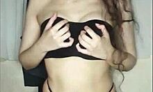 Student enjoys father-in-law's rough anal 😈