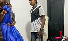 Planned a Haircut but Ended Up Fucking Hard With My Stylist in Wild Session