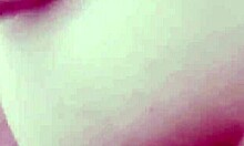 husband wakes up eating my ass