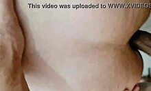 husband wakes up eating my ass