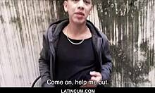 Luis and Paco, hot Latino twinks fuck bareback