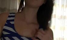 Natalie Lust Sucks Cock Hard In Pov Blowjob!