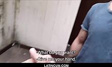 Luis and Paco, hot Latino twinks fuck bareback