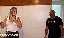 Stepfather enjoys big ass twink with monster cock.