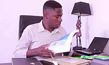 My Naughty Secretary Bangs Me in Office