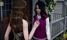 My bully turns into my lover, stirring deep emotions