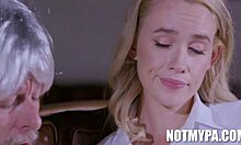 Khloe Kingsley and Jack Vegas in Reality Scene