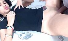 show webcams with lily star and elena cruz