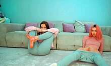 Twins Are Amazing To Jerk Off Too