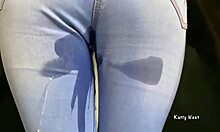 hey, why did you pee in jeans and shower my face with gold?