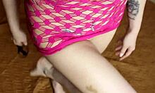 blowjob deep and slobbery fucked a girl in different poses fucked anal and finished in the ass and on the back