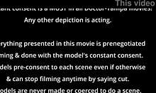 Busty latina jasmine mendez relaxes in hospital bed with patient