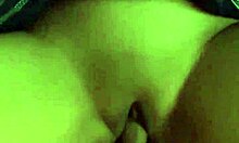 HORNY SCHOOLGIRL with HUGE TITS GETS FUCKED by her TIGHT PUSSY