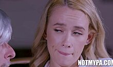 Khloe Kingsley and Jack Vegas in Reality Scene