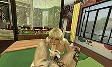 Watch This Alternative Couple Fuck and Cum!