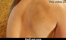 does the stepdaughter love sucking her stepdad's cock?