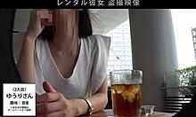 want to see japanese amateur blowjob ending in facial?