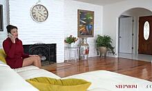 Strict penny barber and billy boston engage in taboo pov blowjob and ass play with big boobs