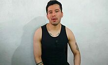 Young Twink Gives Oral To Best Friend's Uncle's Monster Cock