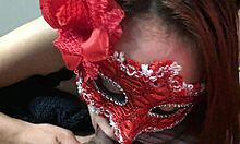 hey, wanna taste cum in my mouth with this big cock?