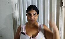 my stepsister bathes at home and asks for help