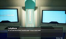 playing lasthope episode 8 walkthrough