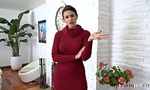 Strict penny barber and billy boston engage in taboo pov blowjob and ass play with big boobs