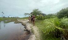 I fucked my anime friends in the bahia bayou 😏