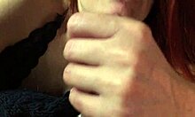 hey, wanna taste cum in my mouth with this big cock?