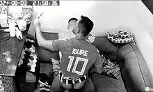 hidden ip cam catches intimate moments of gay fans