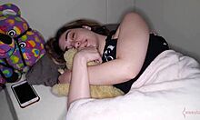 Watch the sub get ass licked before rough domination and spanking.