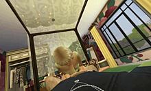 Watch This Alternative Couple Fuck and Cum!