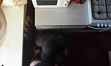 He Fucks My Tight Ass Hard And Cums In Mouth!