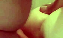 He Spanks And Toys Her Wet Pussy With Dirty Talk During Foreplay