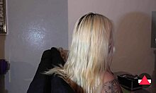 I like when he fucks my hair by surprise