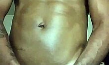 talking shit while beating my big black cock in amateur gay scene