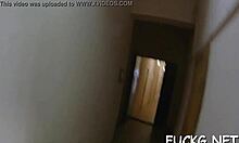 picked up hotty fucked on cam in rough doggystyle