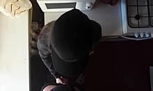 He Fucks My Tight Ass Hard And Cums In Mouth!