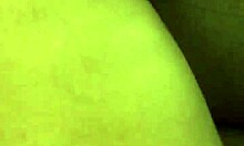 Me and My Friend's BBW Wife at Bar