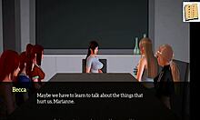 my new family 126 in this anime hentai cartoon