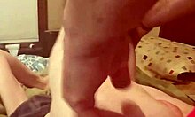 He Spanks And Toys Her Wet Pussy With Dirty Talk During Foreplay