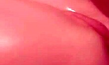 He Spanks And Toys Her Wet Pussy With Dirty Talk During Foreplay