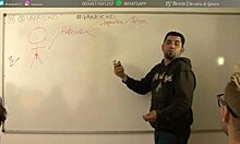 Vaka Yoko's direct rainbow gender scene