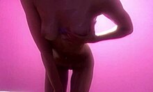 This Bitch Loves to Masturbate Before Getting Deepthroat and Anal in Wild Teen Massage