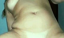 Mirelladelicia Compilation Of Exhibitionism Striptease Masturbation With Dildo